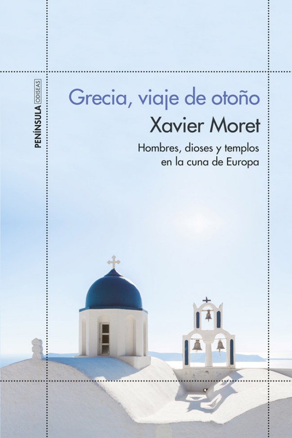 Grecia, viaje de otoño