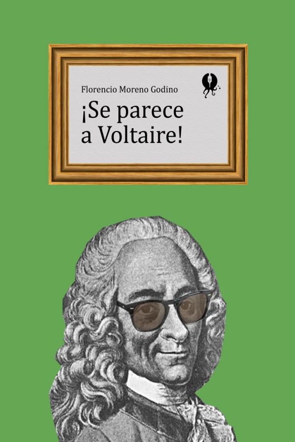 ¡Se parece a Voltaire!