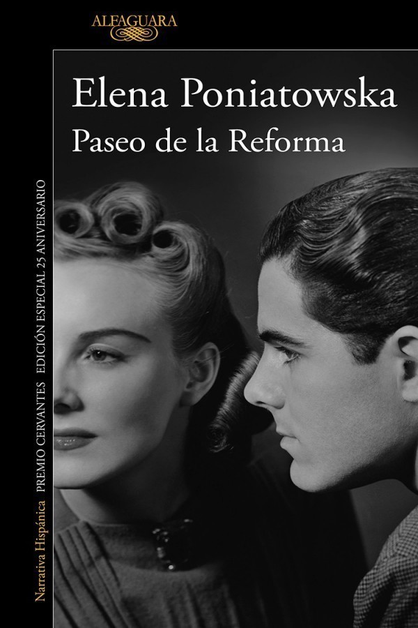 Paseo de la Reforma (Ed. 25 aniversario)