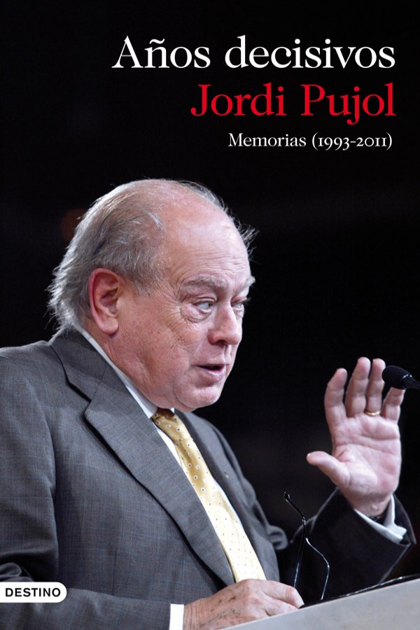 Años decisivos. Memorias (1993-2011)