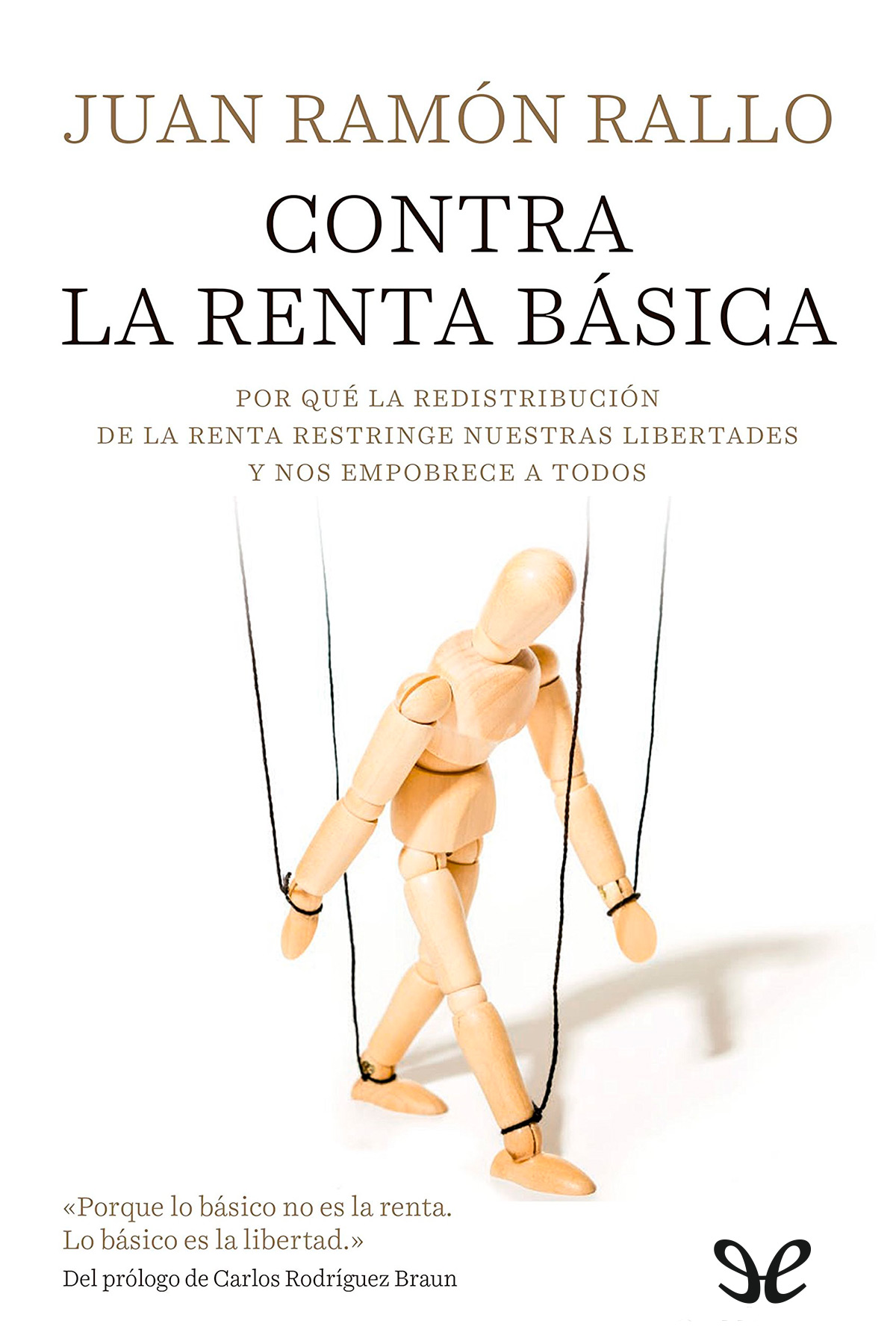 Contra la renta básica