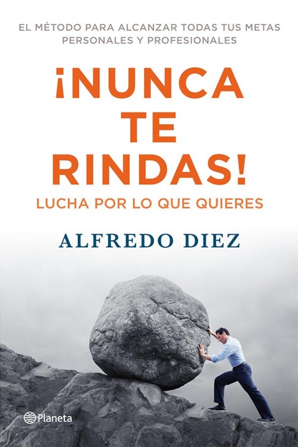 ¡Nunca te rindas!