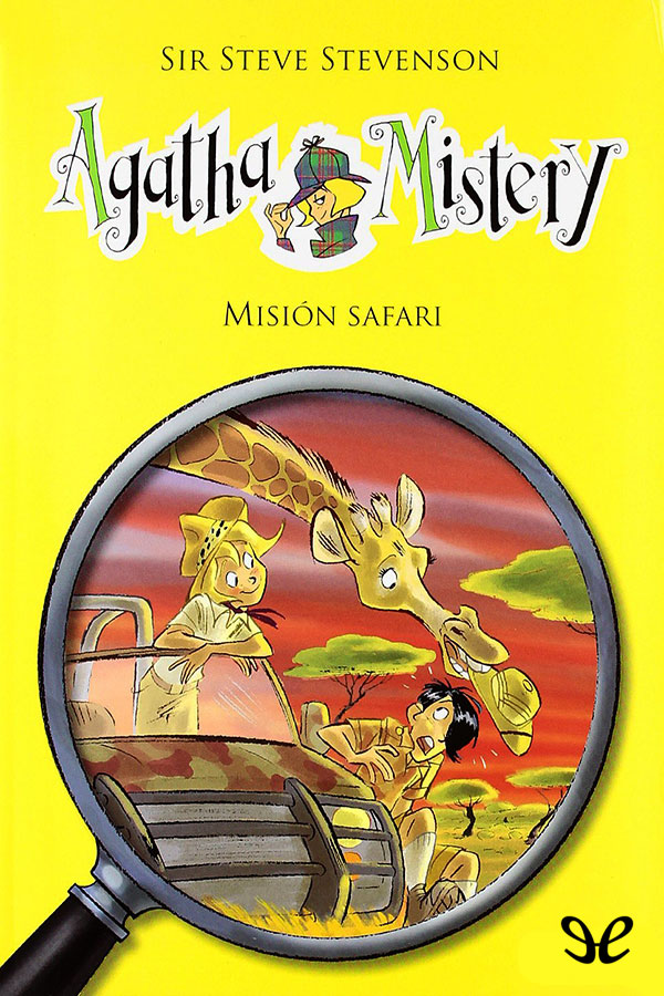Misión safari