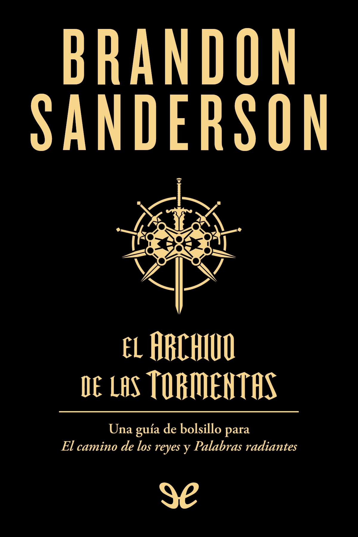 El archivo de las tormentas