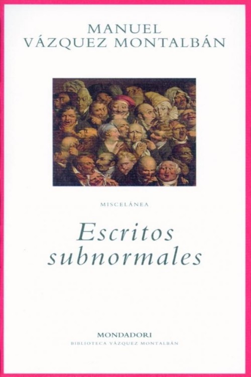 Escritos Subnormales