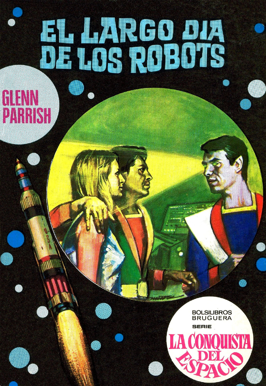 El largo día de los robots