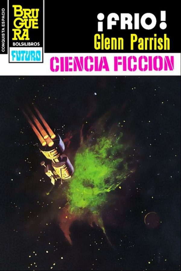 ¡Frío!