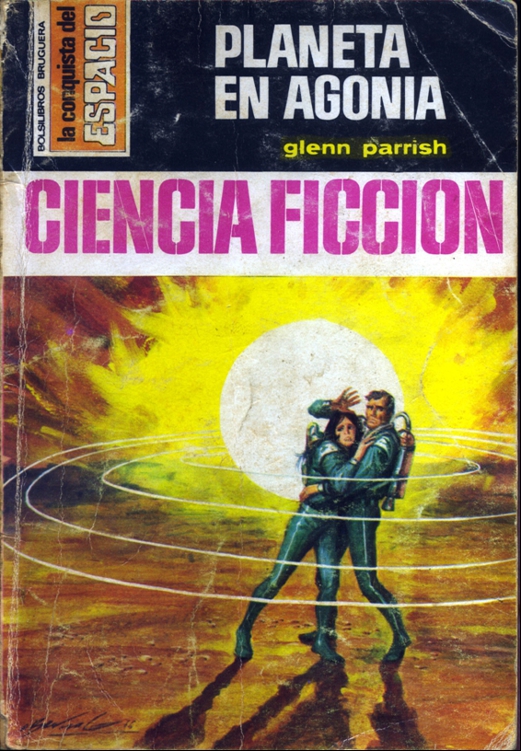 Planeta en agonía