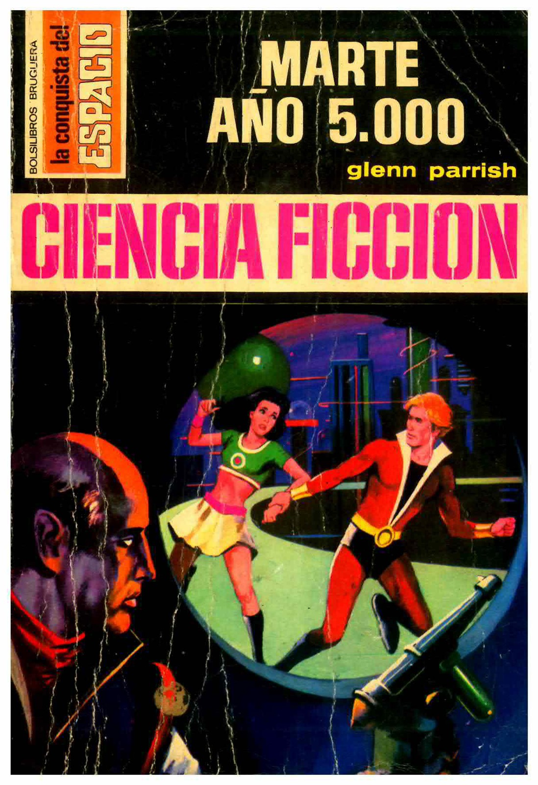 Marte año 5.000