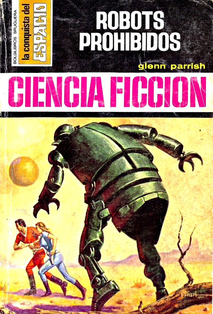 Robots prohibidos