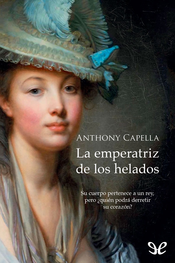 La emperatriz de los helados