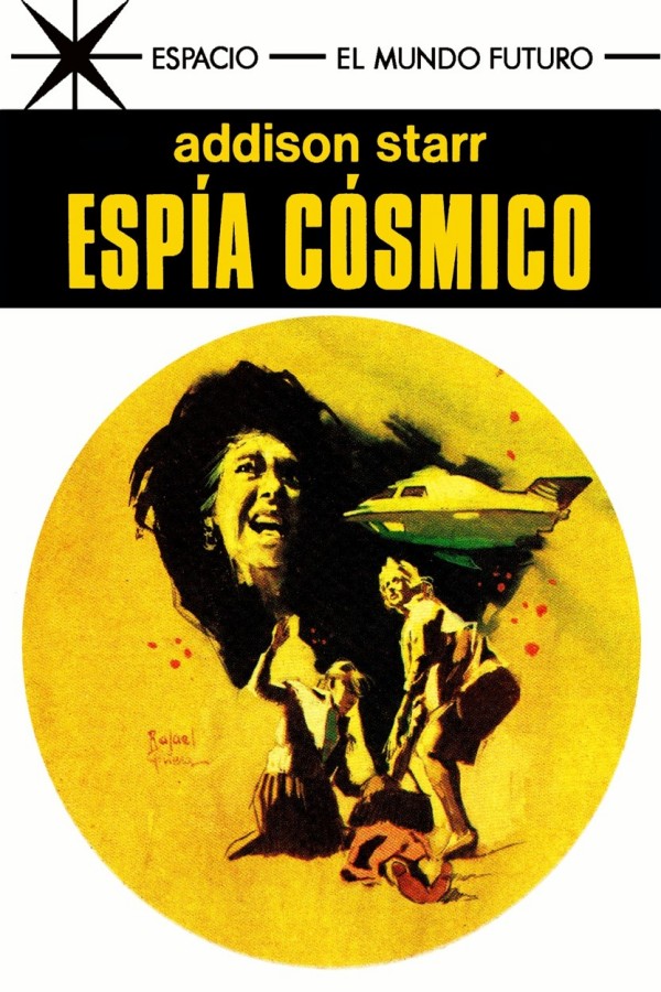 Espía cósmico