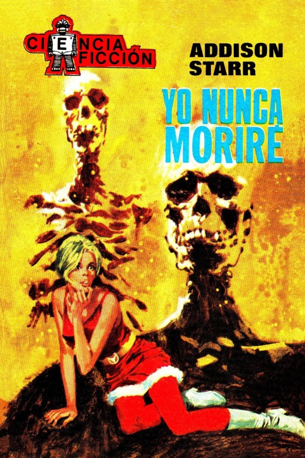 Yo nunca moriré