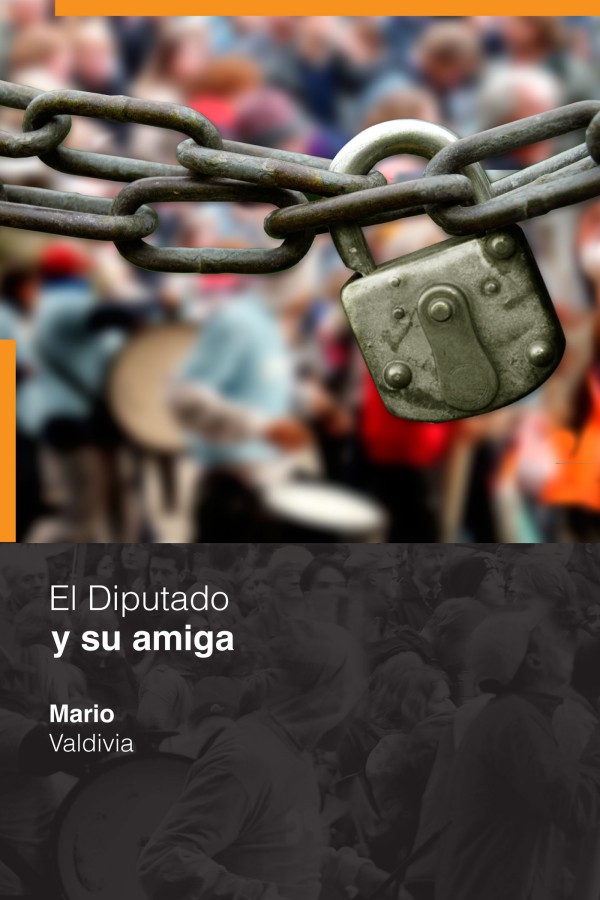 El diputado y su amiga