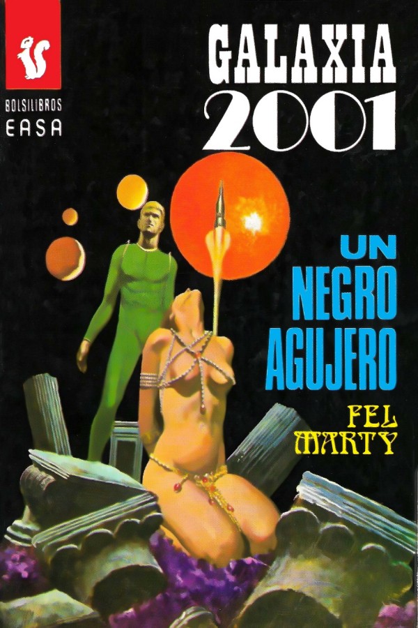 Un agujero negro