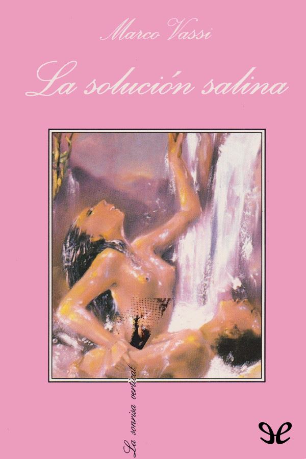 La solución salina