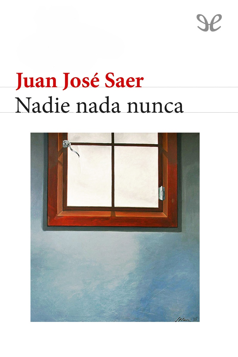 Nadie nada nunca