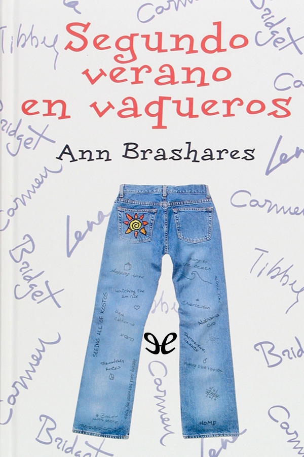 Segundo verano en vaqueros