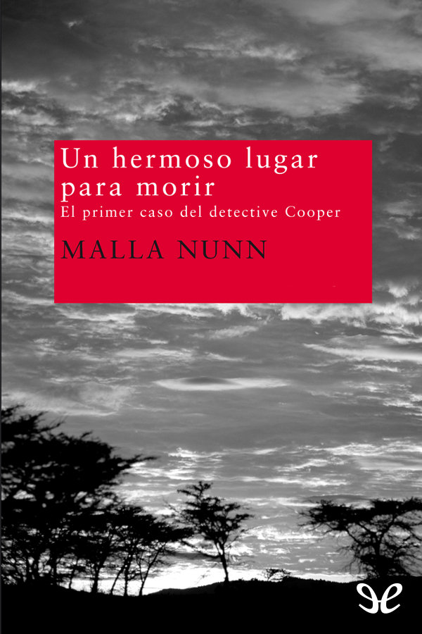 Un hermoso lugar para morir