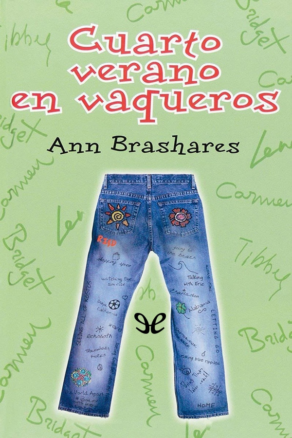 Cuarto verano en vaqueros