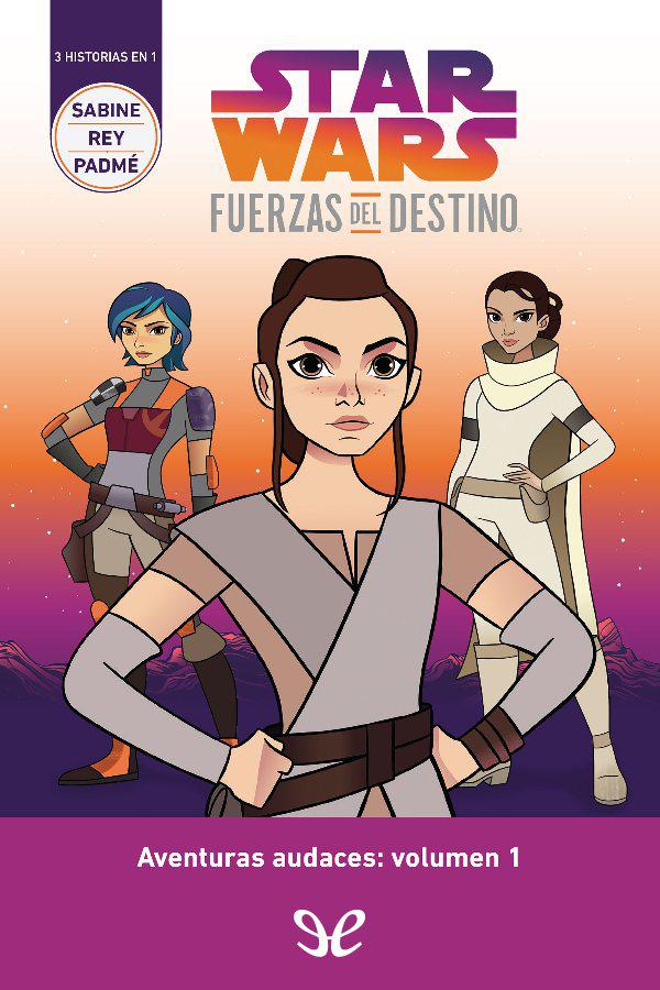 Aventuras audaces: volumen 1