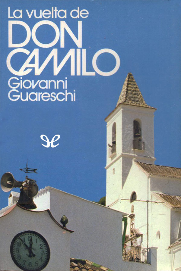 La vuelta de don Camilo