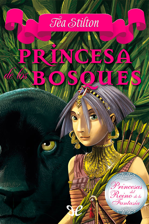 Princesa de los Bosques