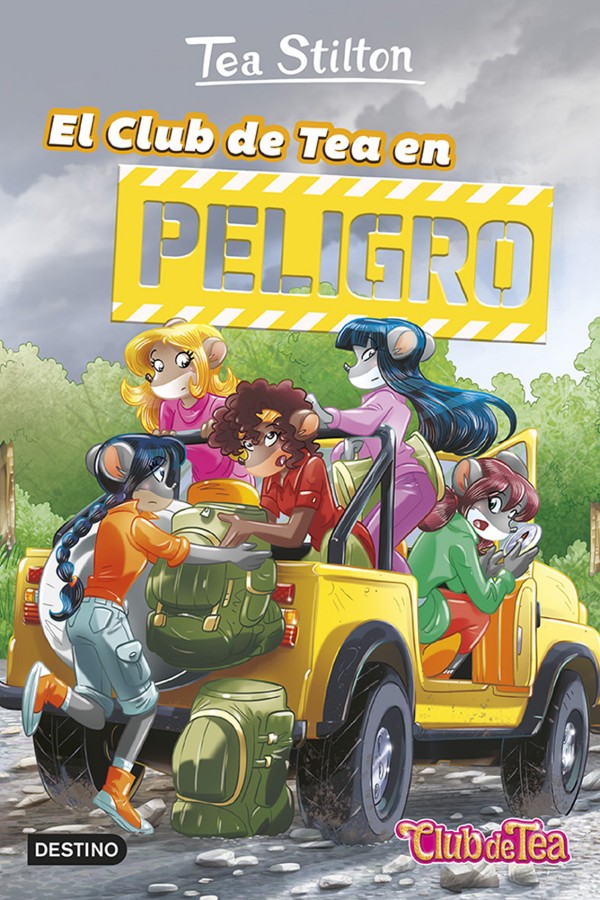 El Club de Tea en peligro