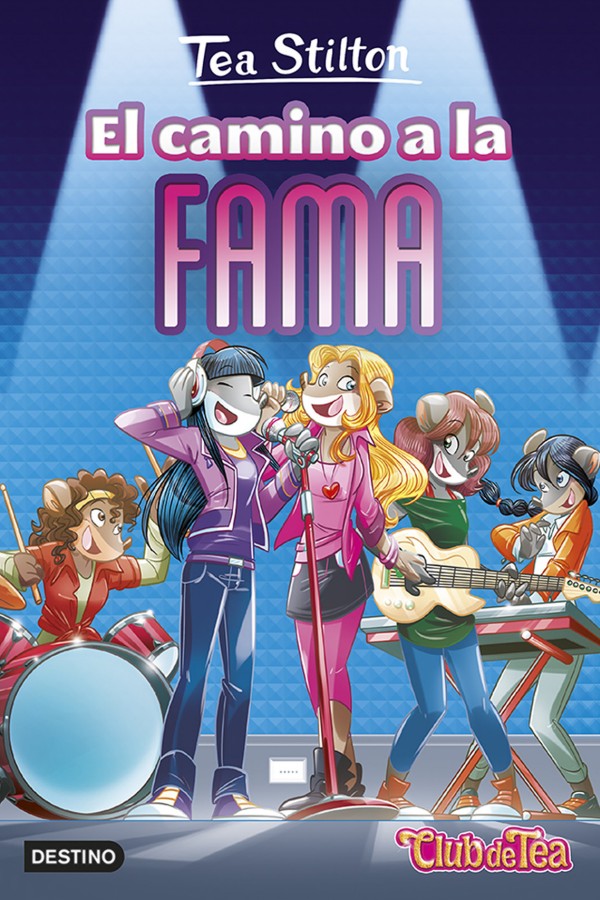El camino a la fama