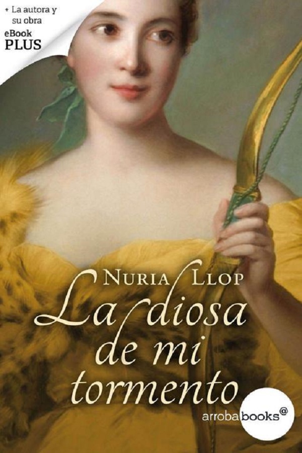 La diosa de mi tormento