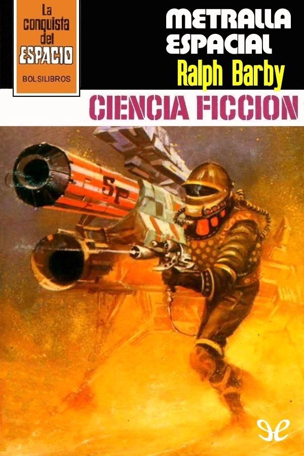 Metralla espacial