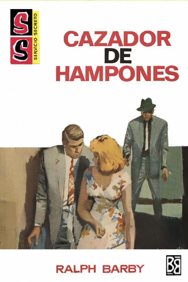 Cazador de hampones