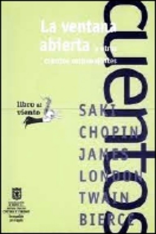 La ventana abierta y otros cuentos