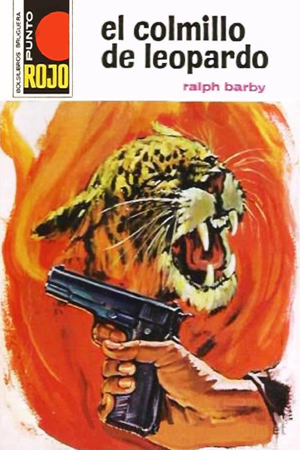 El colmillo del leopardo