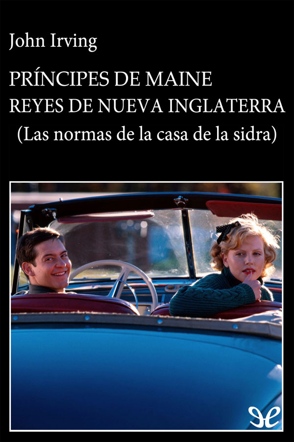 Príncipes de Maine, reyes de Nueva Inglaterra