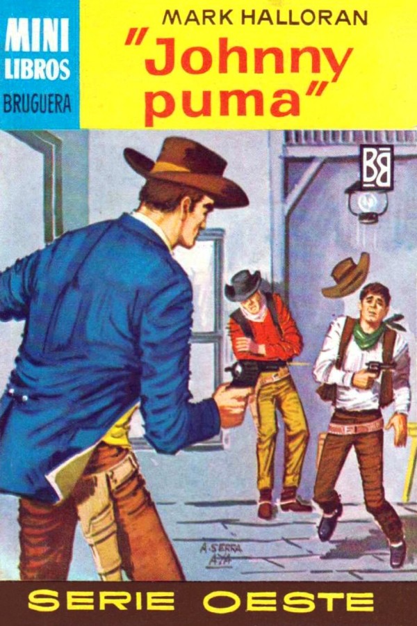 Johnny Puma