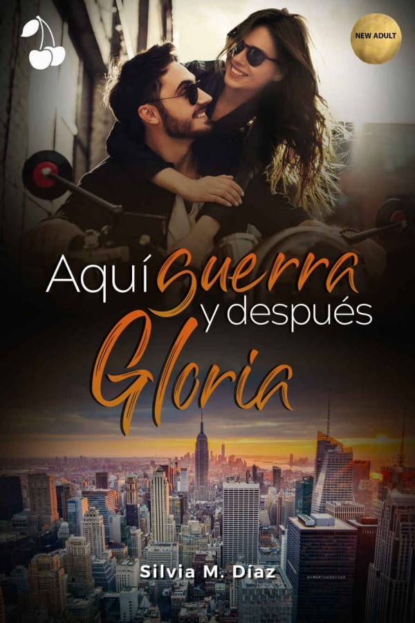 Aquí guerra y después Gloria