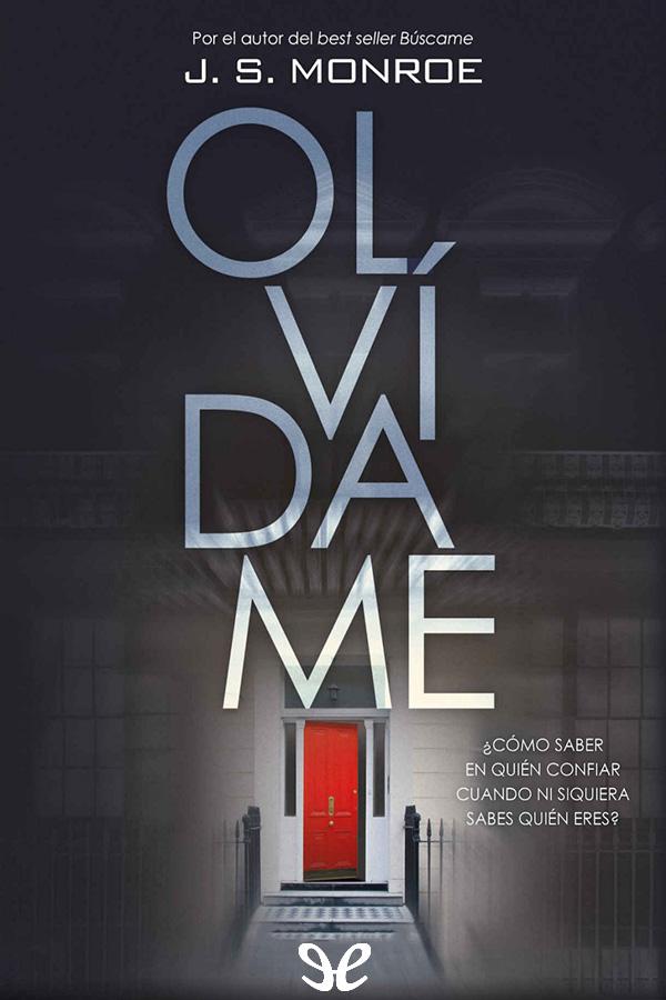 Olvídame