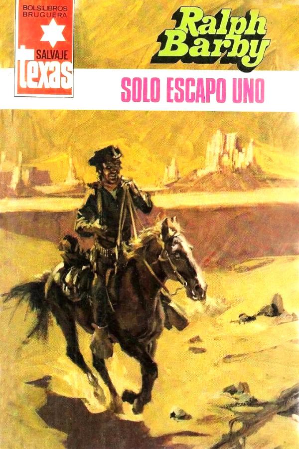 Sólo escapó uno