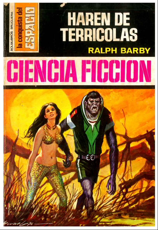 Harén de terrícolas