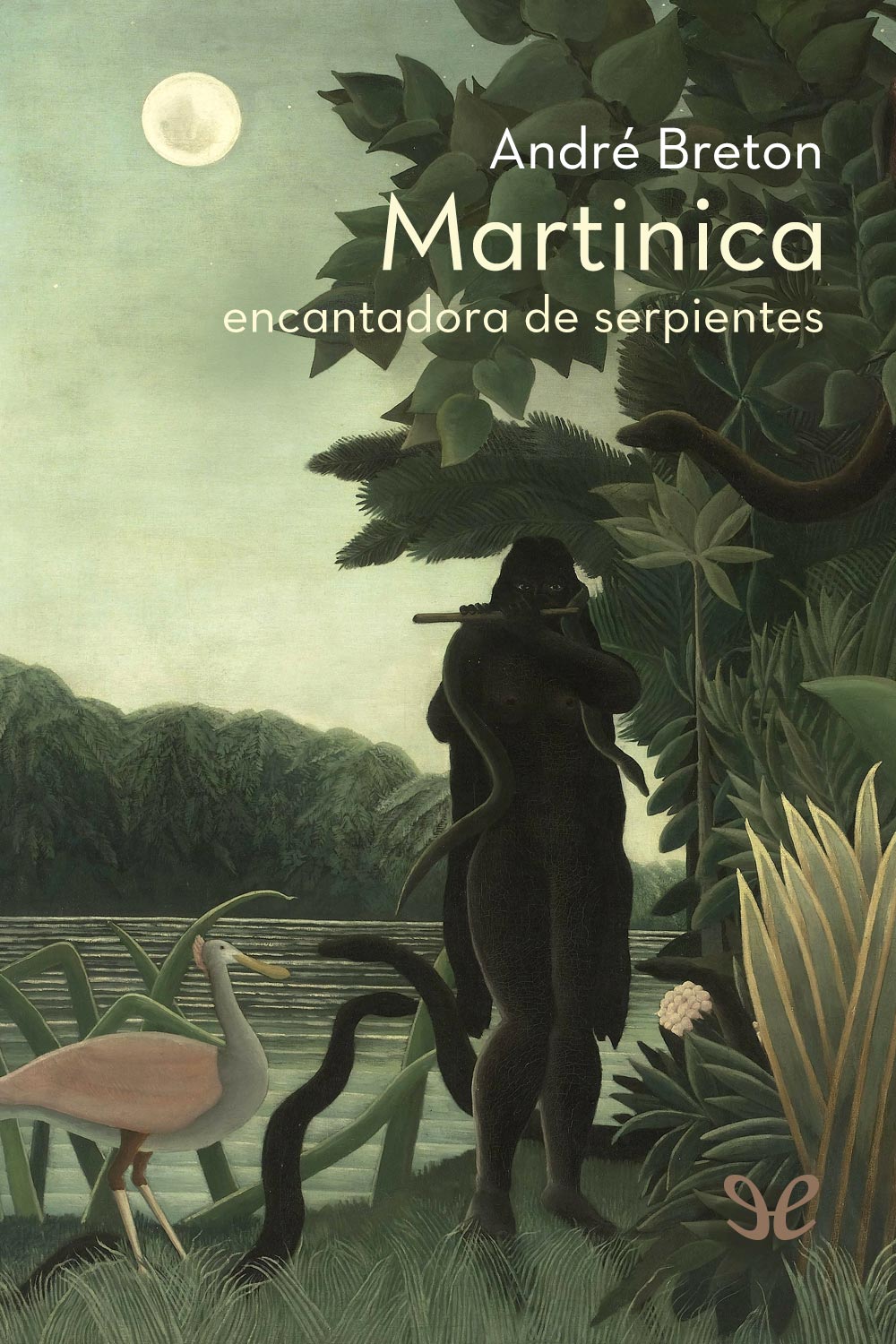 Martinica, encantadora de serpientes