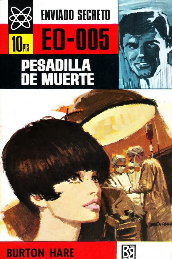 Pesadilla de muerte
