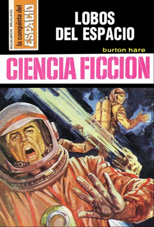 Lobos del espacio