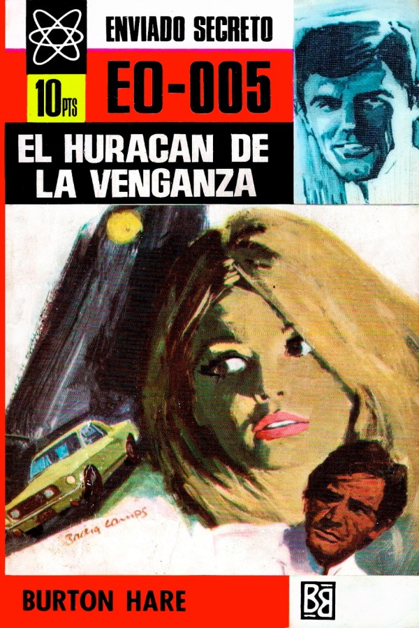 El huracán de la venganza