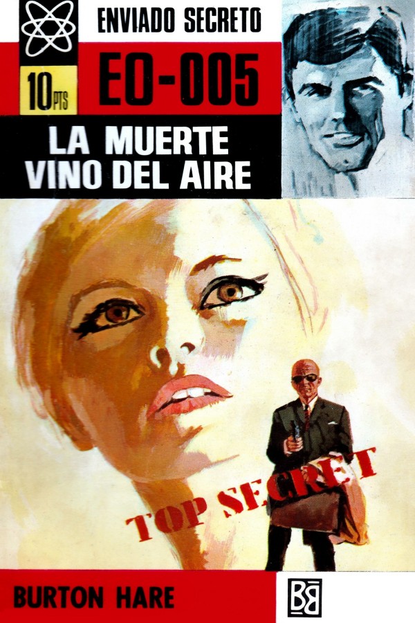 La muerte vino del aire