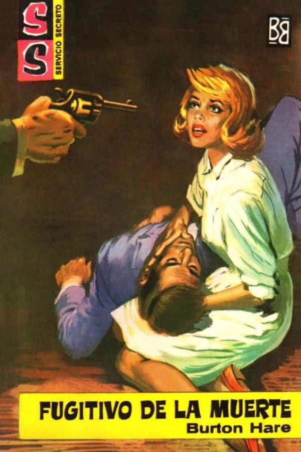Fugitivo de la muerte