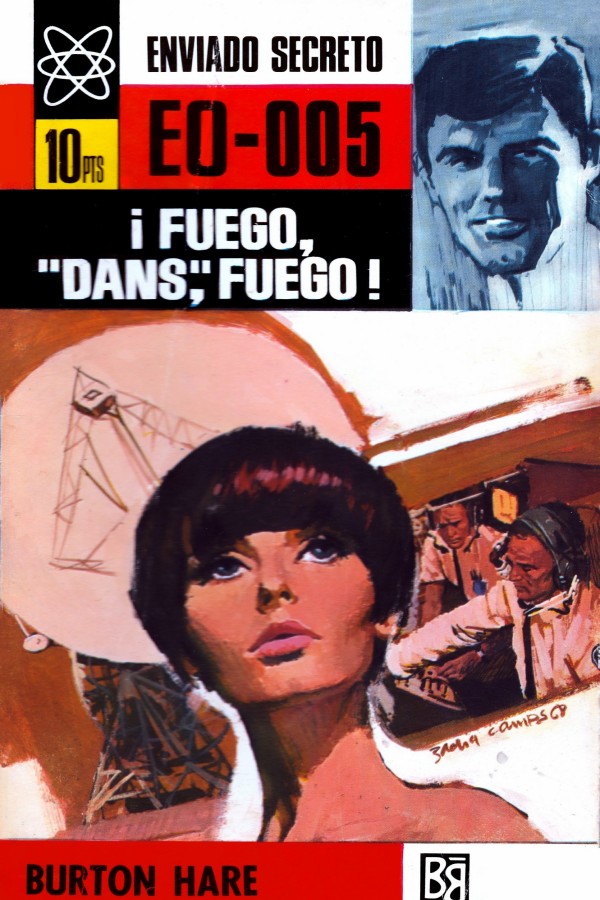 Fuego, DANS, fuego