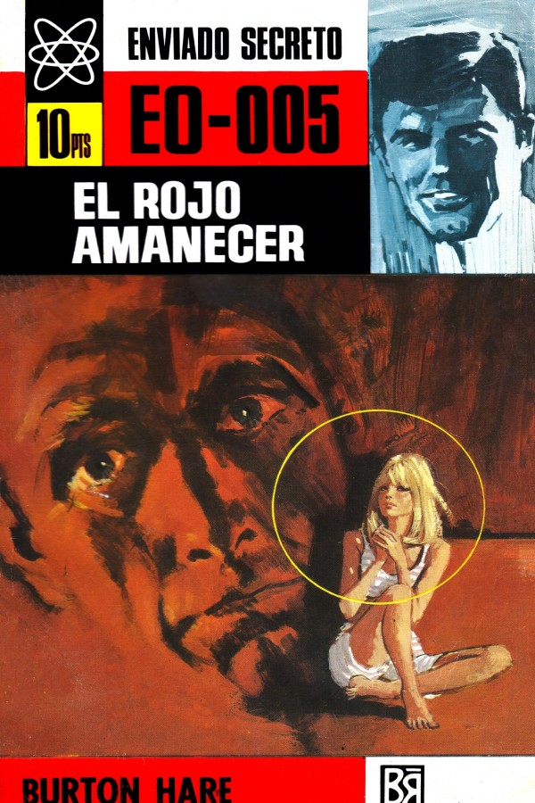 El rojo amanecer