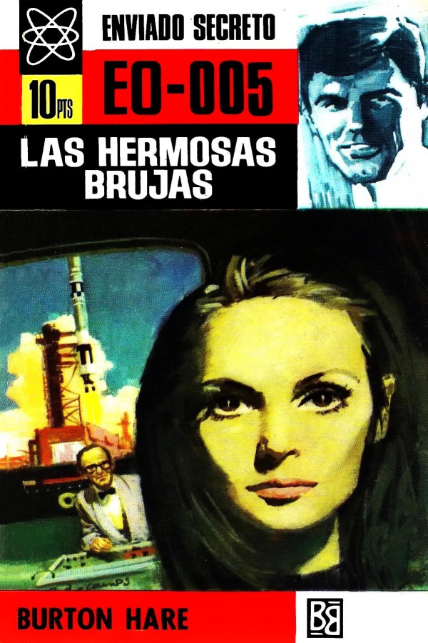 Las hermosas brujas