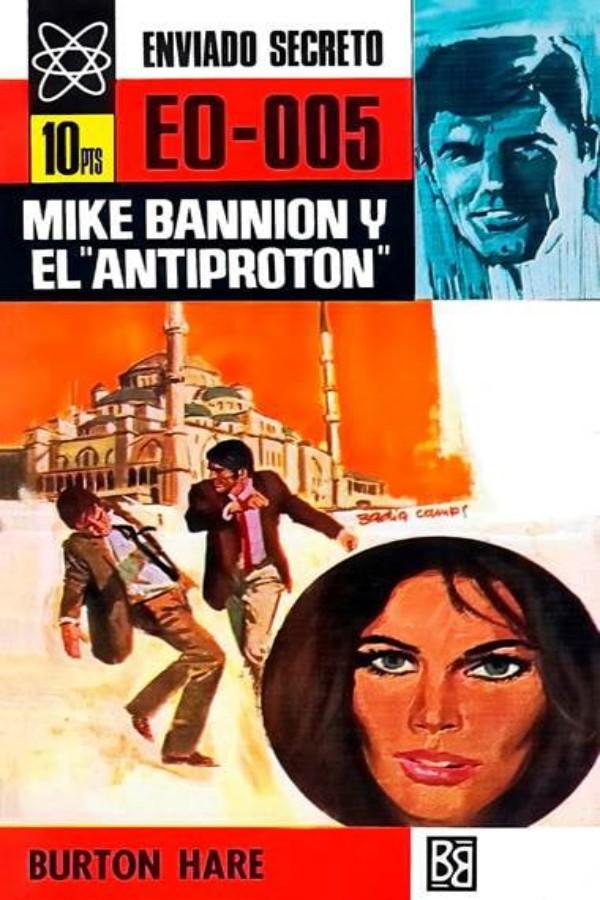 Mike Bannion y el antiprotón